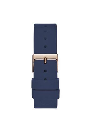 Reloj Guess Mujer G Twist. Silicona Azul W0911L6