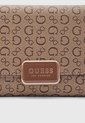 Billetera GUESS Pandora Café de Guess