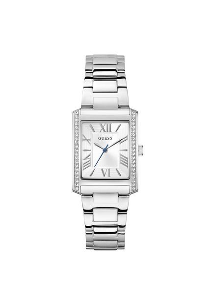 Relojes Guess Mujer Bonnie. Acero Inoxidable Plateado GW0874L1