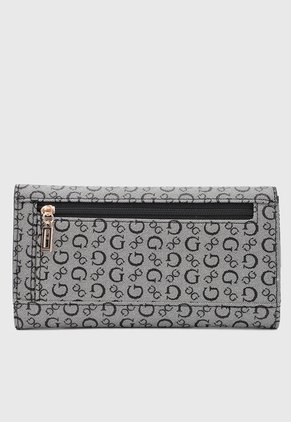 Billetera GUESS Pandora Gris