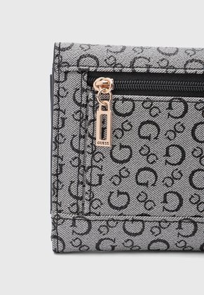 Billetera GUESS Pandora Gris