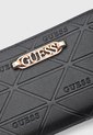 Billetera GUESS Celestia Negro de Guess