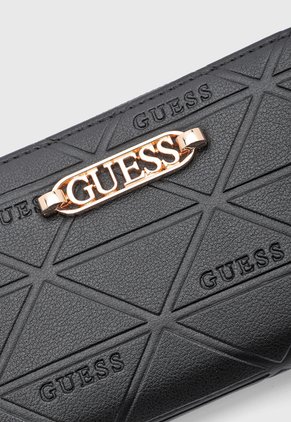 Billetera GUESS Celestia Negro