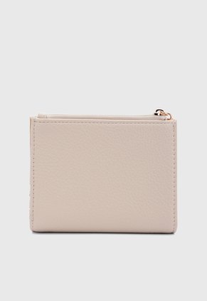 Billetera GUESS Wells Beige