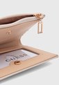 Billetera GUESS Wells Beige de Guess