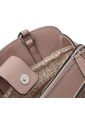 Bolso Palo Rosa GUESS Carryal Nude de Guess