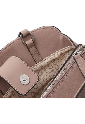 Bolso Palo Rosa GUESS Carryal Nude
