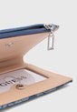 Billetera GUESS Wells Índigo Medio de Guess