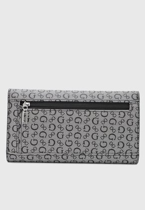 Billetera GUESS Aria Gris