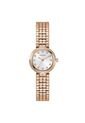 Reloj Guess Mujer Clara. Acero Inoxidable Oro Rosa GW0930L3 de Guess