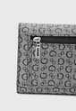 Billetera GUESS Aria Gris de Guess