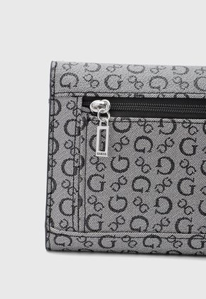Billetera GUESS Aria Gris