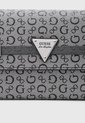 Billetera GUESS Aria Gris de Guess