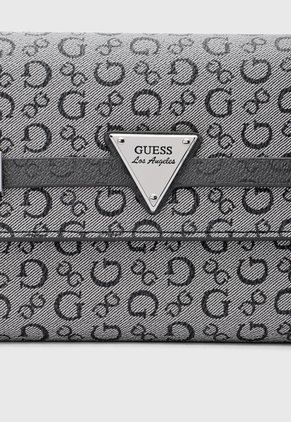Billetera GUESS Aria Gris
