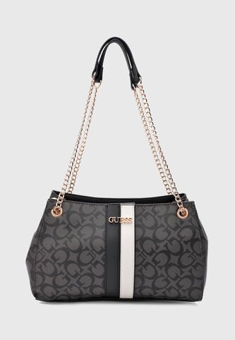 Bolso GUESS Kerry Gris Guess