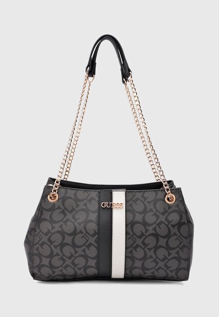 Bolso GUESS Kerry Gris