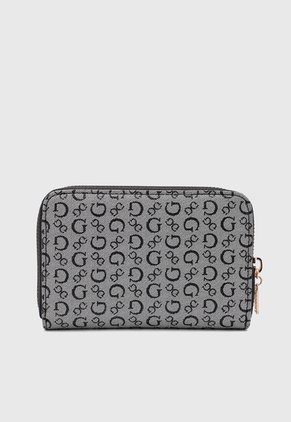 Billetera GUESS Katy Gris