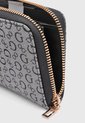 Billetera GUESS Katy Gris de Guess