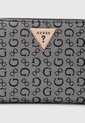 Billetera GUESS Katy Gris de Guess