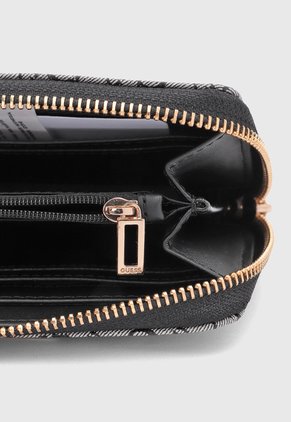 Billetera GUESS Katy Gris