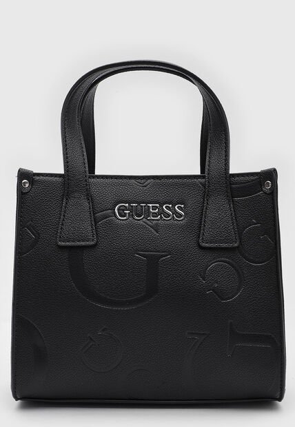 Bolso GUESS Forber Mini Negro