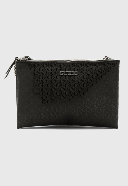 Bolso Manos Libres Negro GUESS