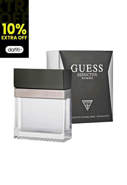 Perfume Seductive De Guess Para Hombre 100 Ml