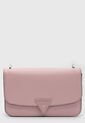 Bolso Manos Libres GUESS Esmeray Rosa de Guess