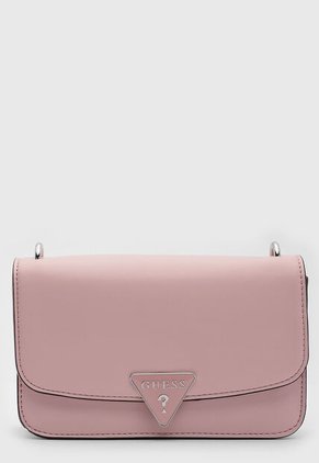 Bolso Manos Libres GUESS Esmeray Rosa