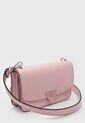 Bolso Manos Libres GUESS Esmeray Rosa de Guess