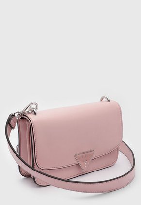 Bolso Manos Libres GUESS Esmeray Rosa