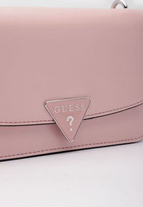 Bolso Manos Libres GUESS Esmeray Rosa