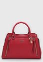 Bolso GUESS Wrenley Rojo de Guess