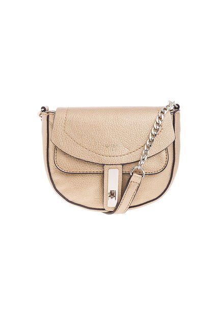 Bolso Dorado GUESS - Compra Ahora | Dafiti Colombia