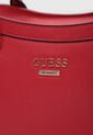 Bolso GUESS Wrenley Rojo de Guess