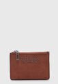 Billetera GUESS Walnut Café de Guess