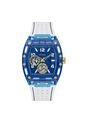 Relojes Guess Hombre Phoenix. Silicona Blanco GW0499G6 de Guess
