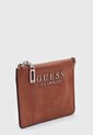 Billetera GUESS Walnut Café de Guess