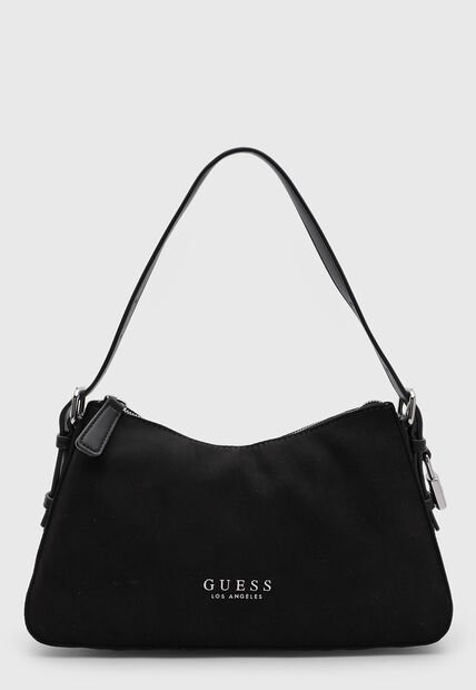 Bolso Manos Libres GUESS Alisha Negro