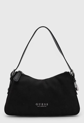 Bolso Manos Libres GUESS Alisha Negro