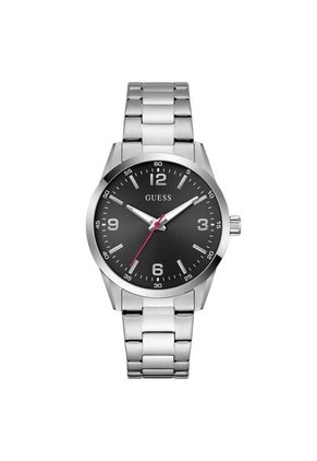 Reloj Guess Hombre Easton. Acero Inoxidable Plateado GW0965G1