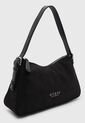 Bolso Manos Libres GUESS Alisha Negro de Guess