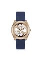 Reloj Guess Mujer G Twist. Silicona Azul W0911L6 de Guess