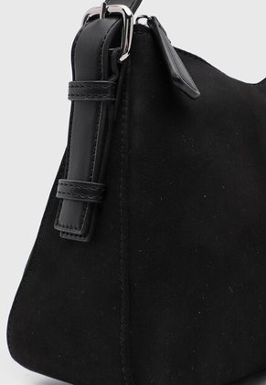 Bolso Manos Libres GUESS Alisha Negro