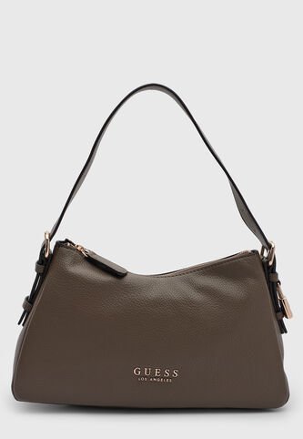 Bolso Manos Libres GUESS Alisha Oliva Guess