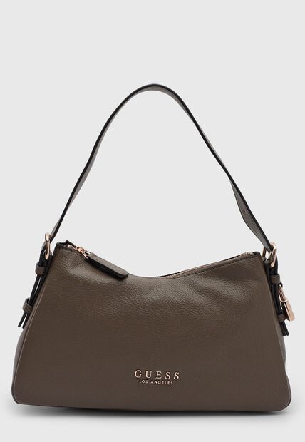 Bolso Manos Libres GUESS Alisha Oliva