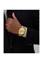 Reloj Guess Hombre Jaden. Acero Inoxidable Dorado GW0977G2 de Guess