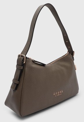 Bolso Manos Libres GUESS Alisha Oliva