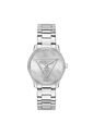 Reloj Guess Mujer Roxy. Acero Inoxidable Plateado GW0987L1 de Guess