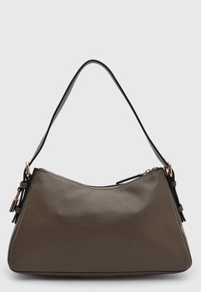 Bolso Manos Libres GUESS Alisha Oliva